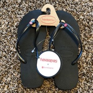Pure Barre Havaianas